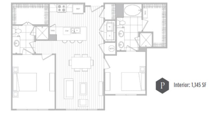 Floor Plan - B2I