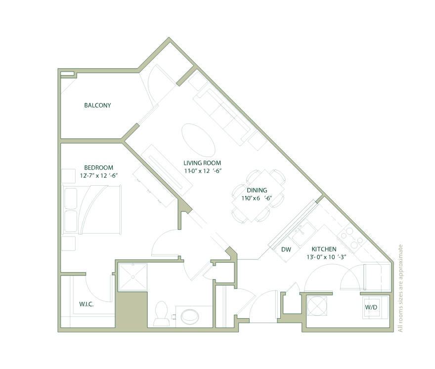 Floor Plan - A01