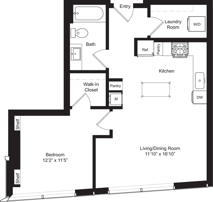 Floor Plan - A9a