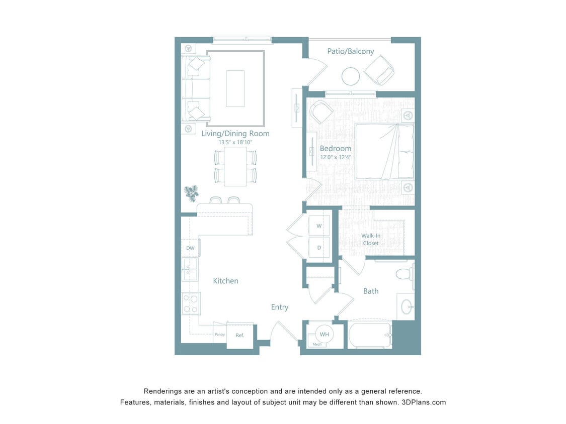 Floor Plan - C3