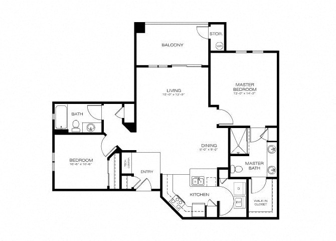 Floor Plan - B3