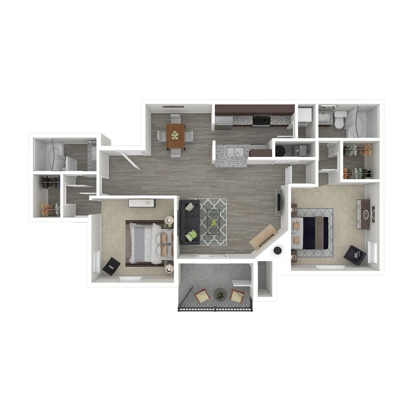 Floor Plan - Cedarwood