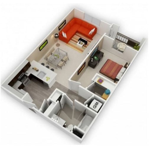 Floor Plan - A3