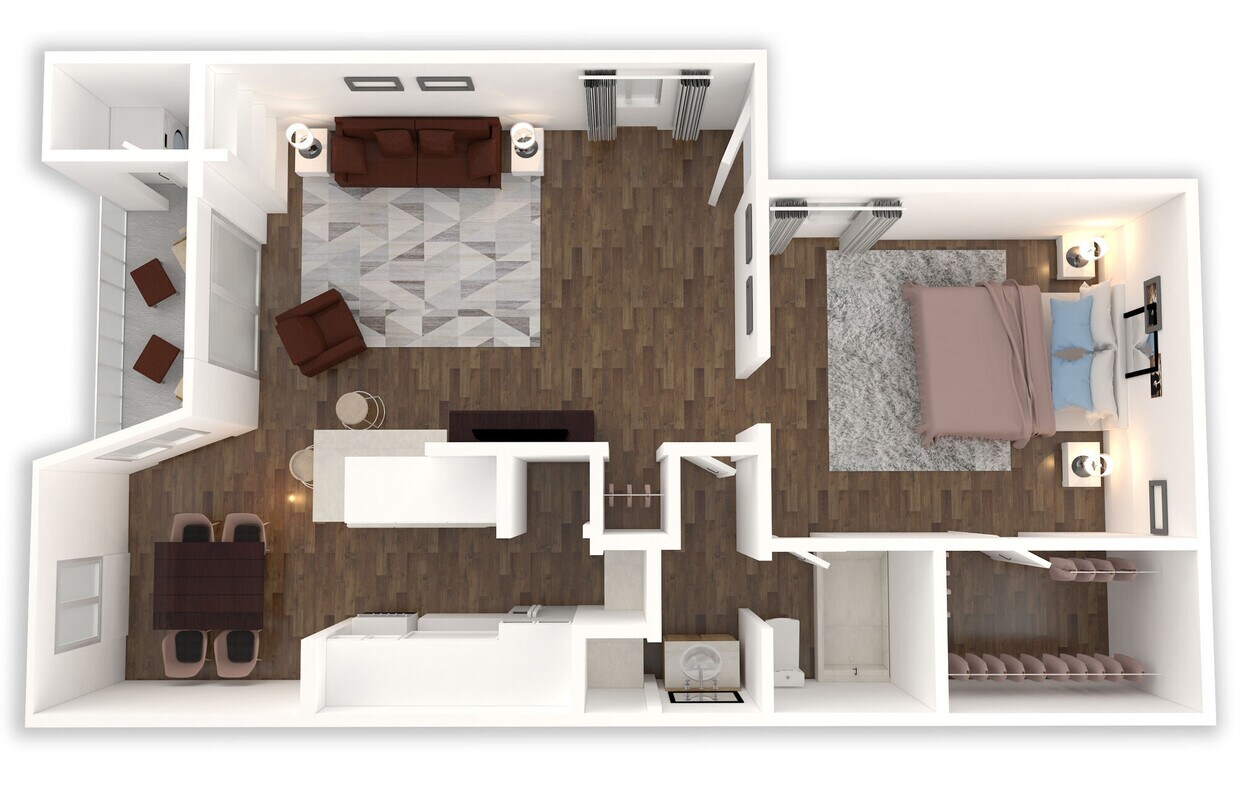 Floor Plan - A3