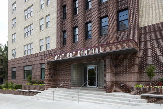Building Exterior - Westport Central
