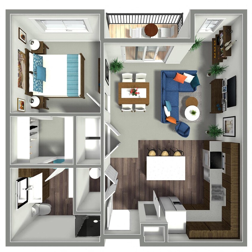 Floor Plan - Cordoba