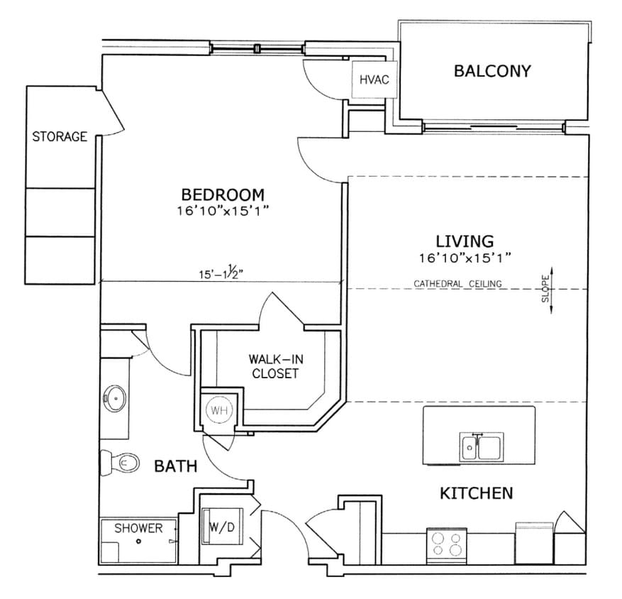 Floor Plan - A3