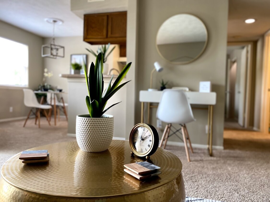 Floor Plan - 1Bed1Bath