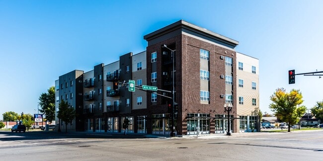 Building Photo - Minnesota Heights Apartments