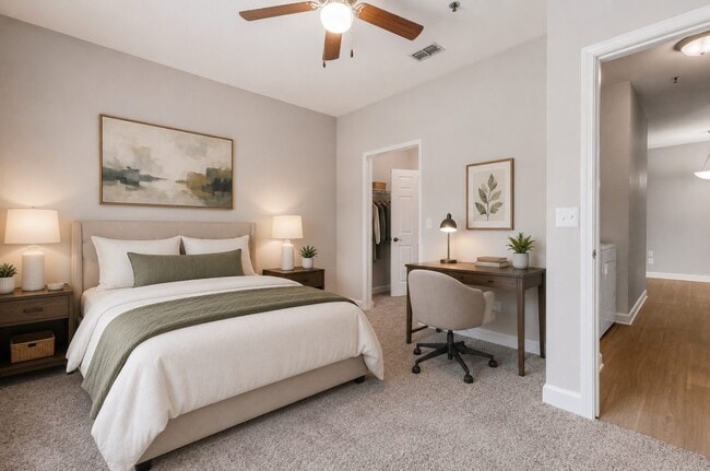 Photo - The Overlook At Golden Hills Apartment Homes