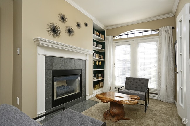 1BR,1BA W/DEN - 1000SF B1 - DEN - Gables Mirabella