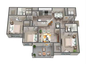 Floor Plan - Winyah