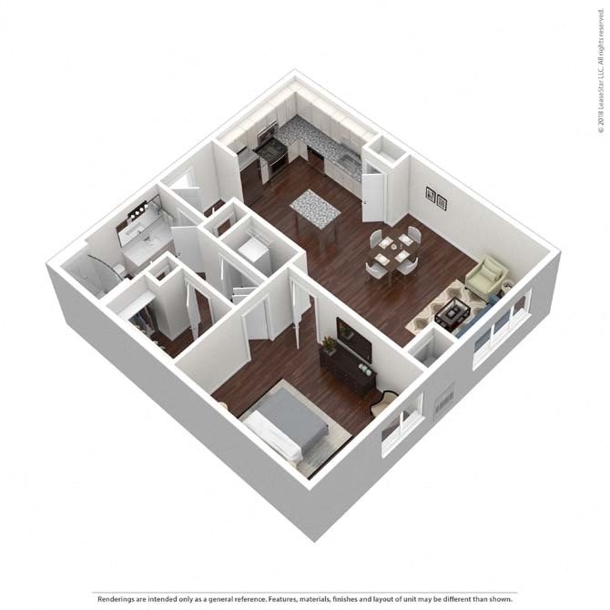 Floor Plan - A9