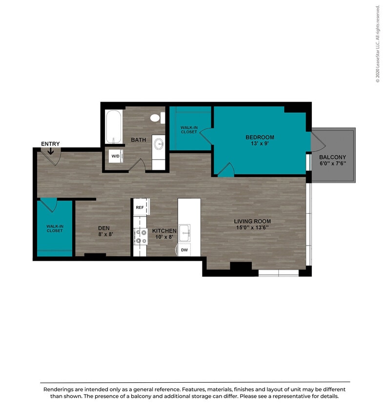 Floor Plan - A1.2