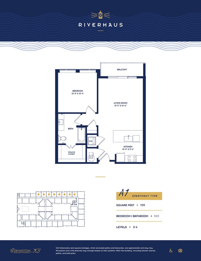 Floor Plan - A1