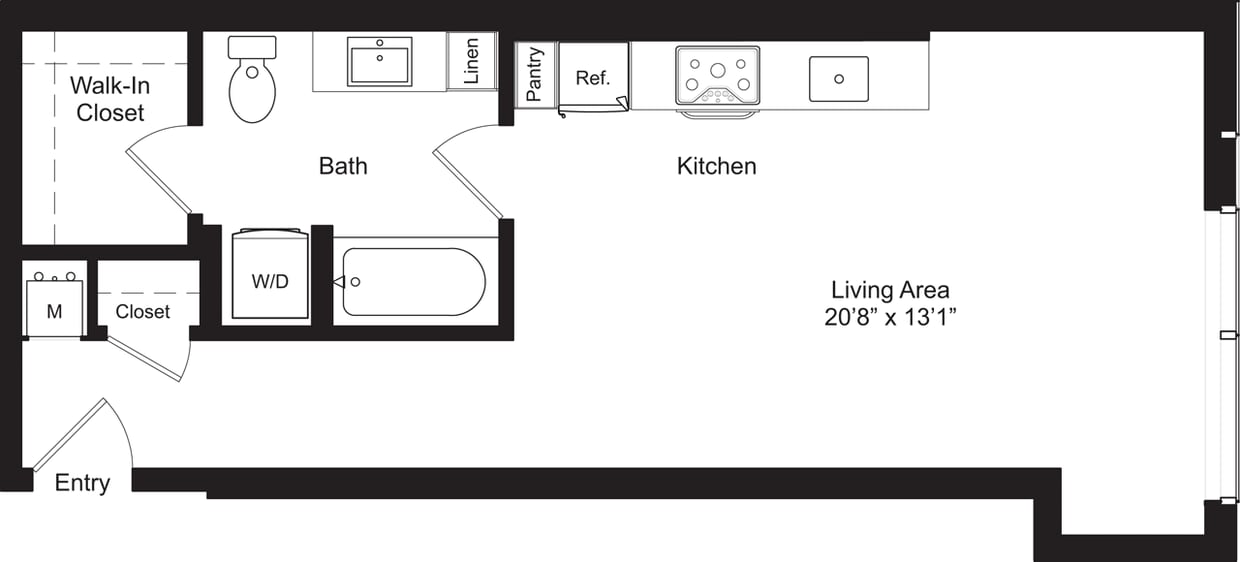 Floor Plan - S5a