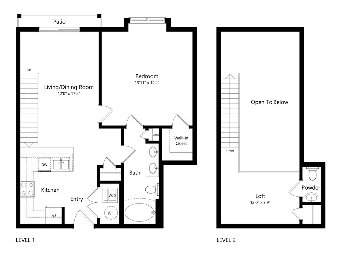 Floor Plan - Selkirk III