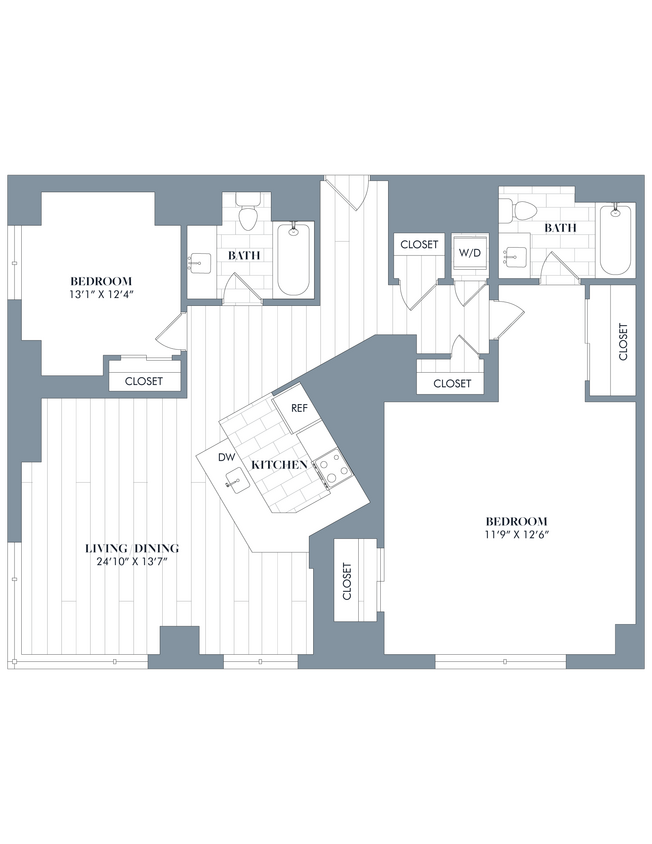Floor Plan - Durer