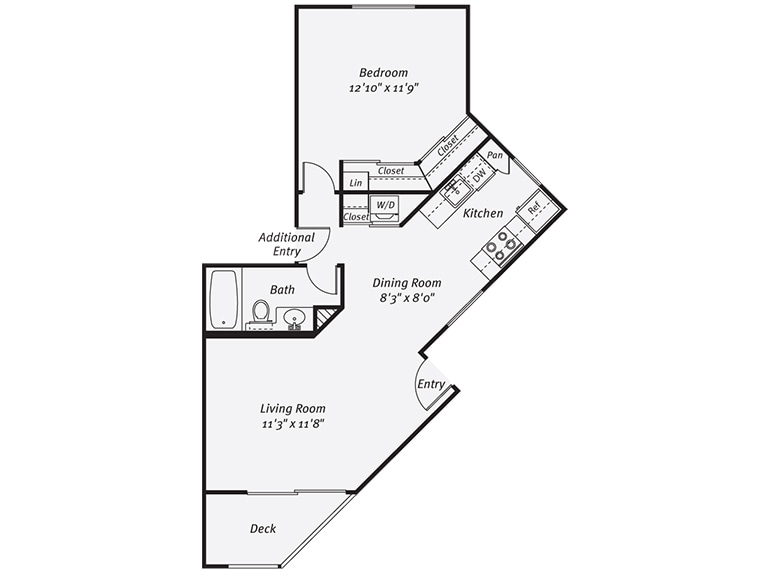 Floor Plan - A3