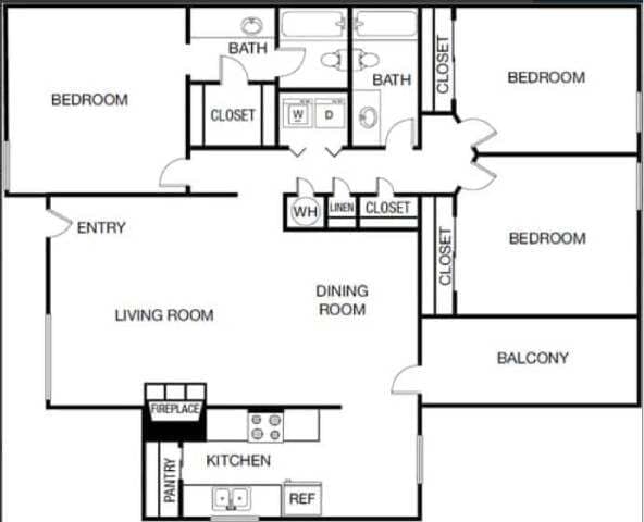 Floor Plan - C1