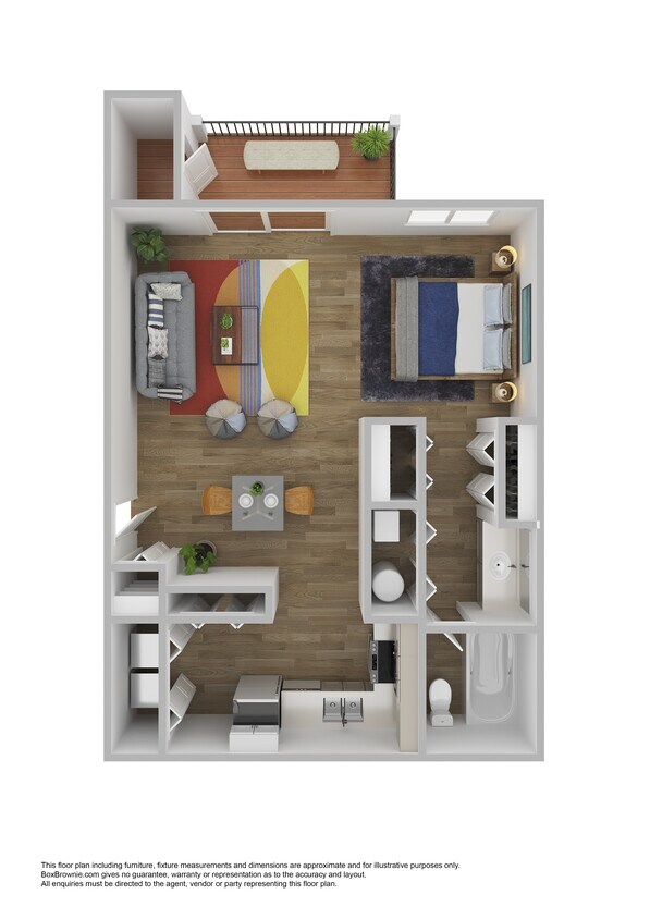 Floor Plan - S1