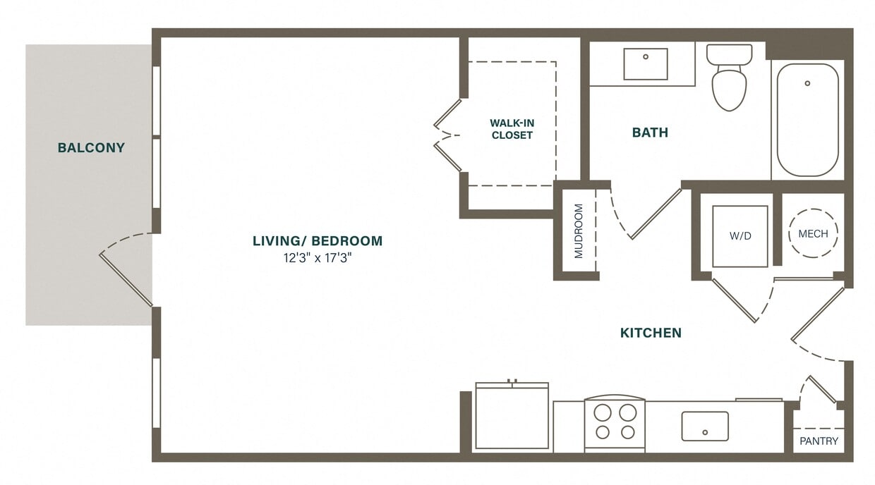 Floor Plan - S1