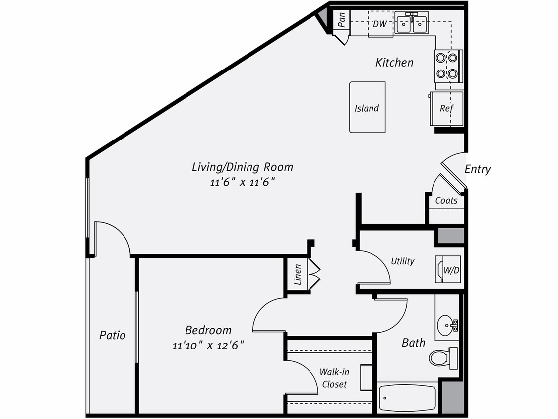 Floor Plan - AF9