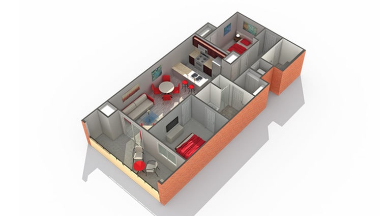 Broadway - Broadway Loft