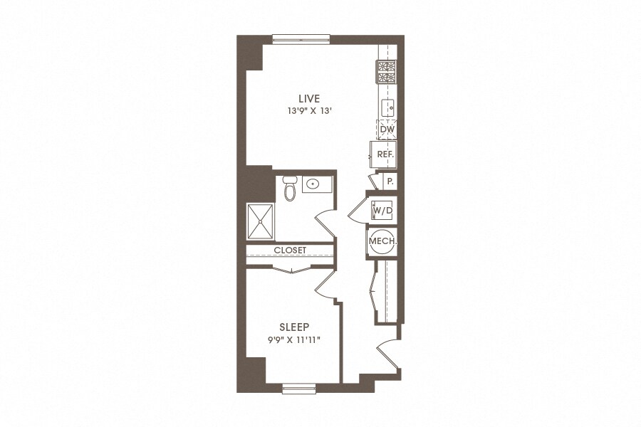 Floor Plan - B02