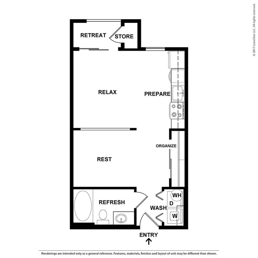 Floor Plan - AP