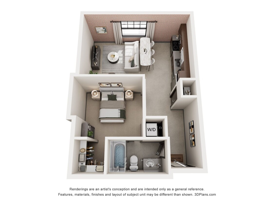 Floor Plan - B1