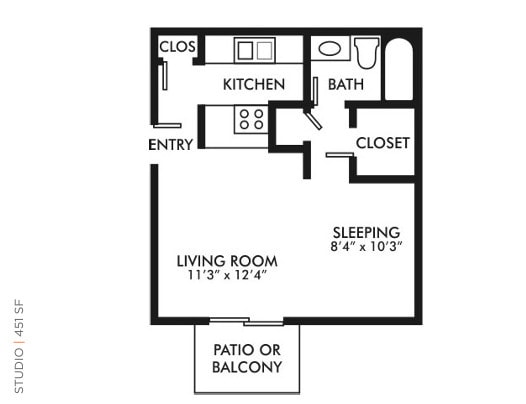 Floor Plan - S1C