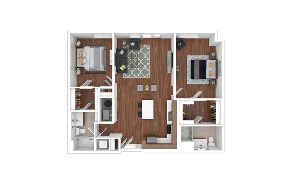 Floor Plan - B14