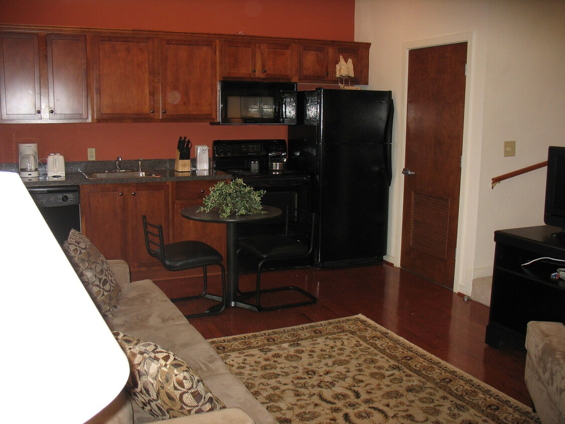Floor Plan - The Double Decker 2br Loft Available for April,...