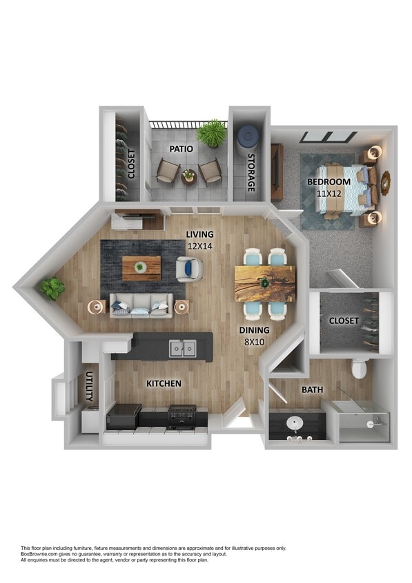 Floor Plan - Jersey