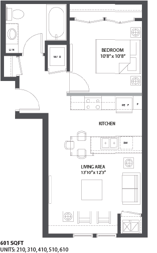 Floor Plan - D
