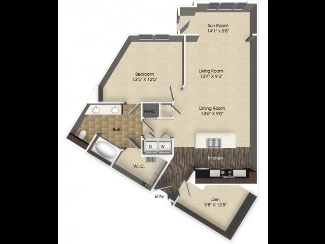 A71 - A18 Office/Den