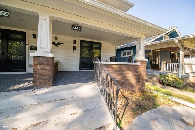 Photo - 5446 N College Ave