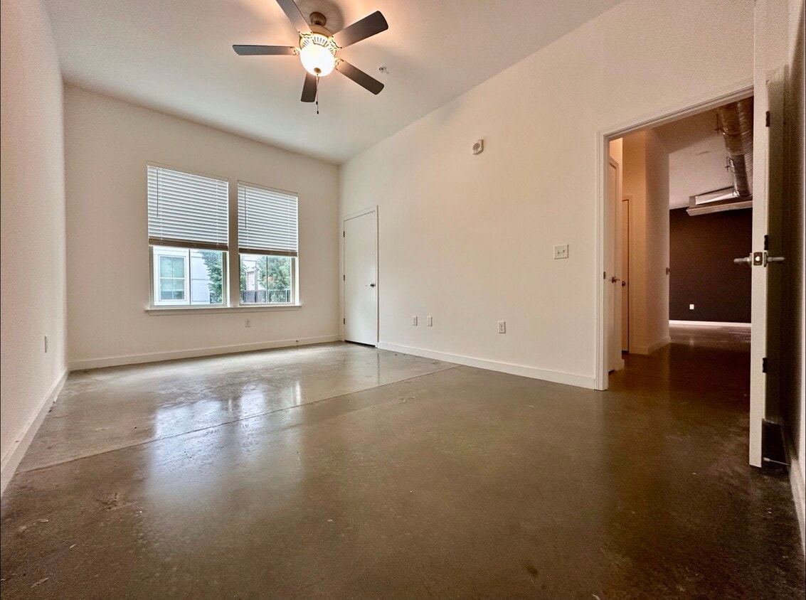 Floor Plan - The Delta