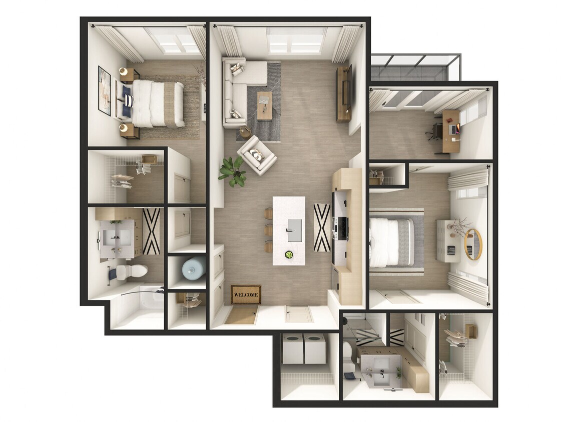 Floor Plan - Mulbrry2.2
