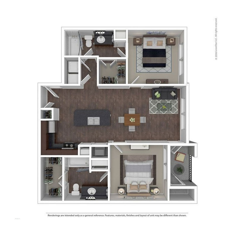Floor Plan - B2