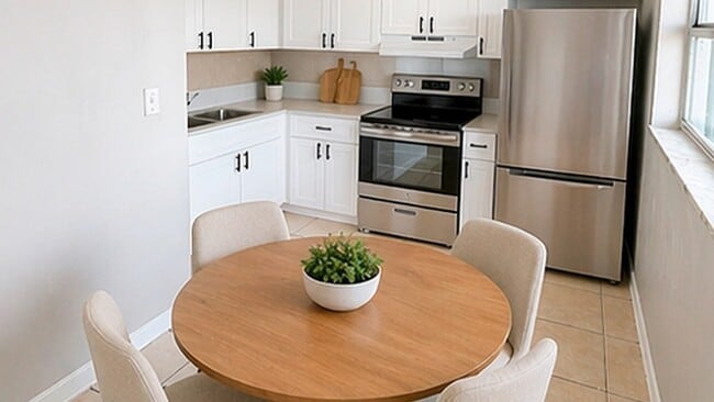 F 2 bed 1 bath.3 - San Marco Apartments