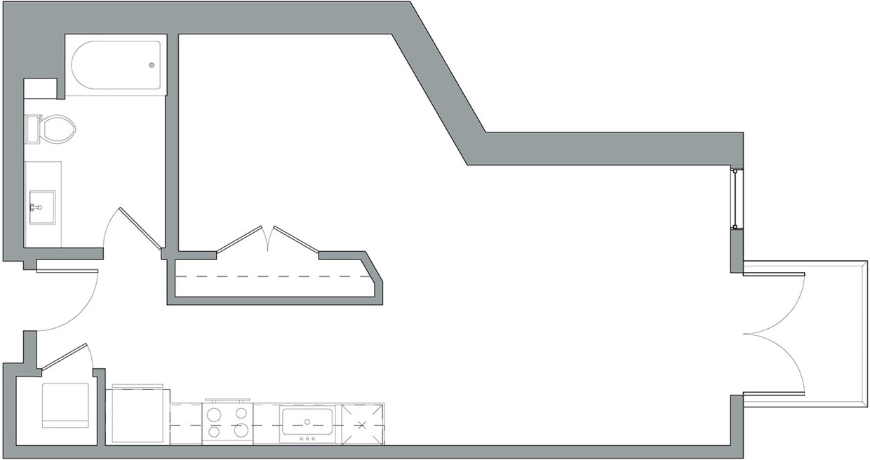 Floor Plan - Residence S1