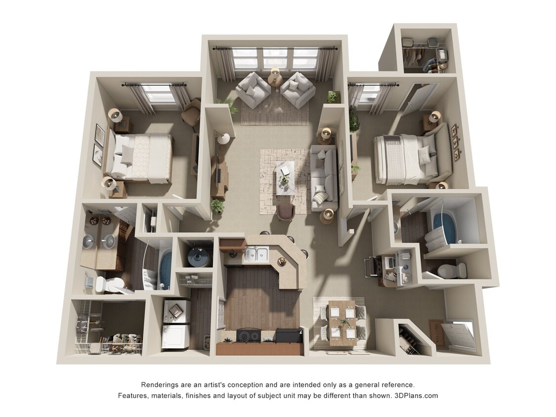 Floor Plan - B2S