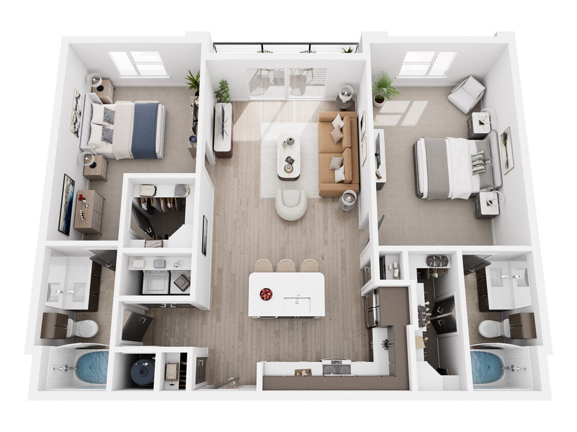 Floor Plan - B3