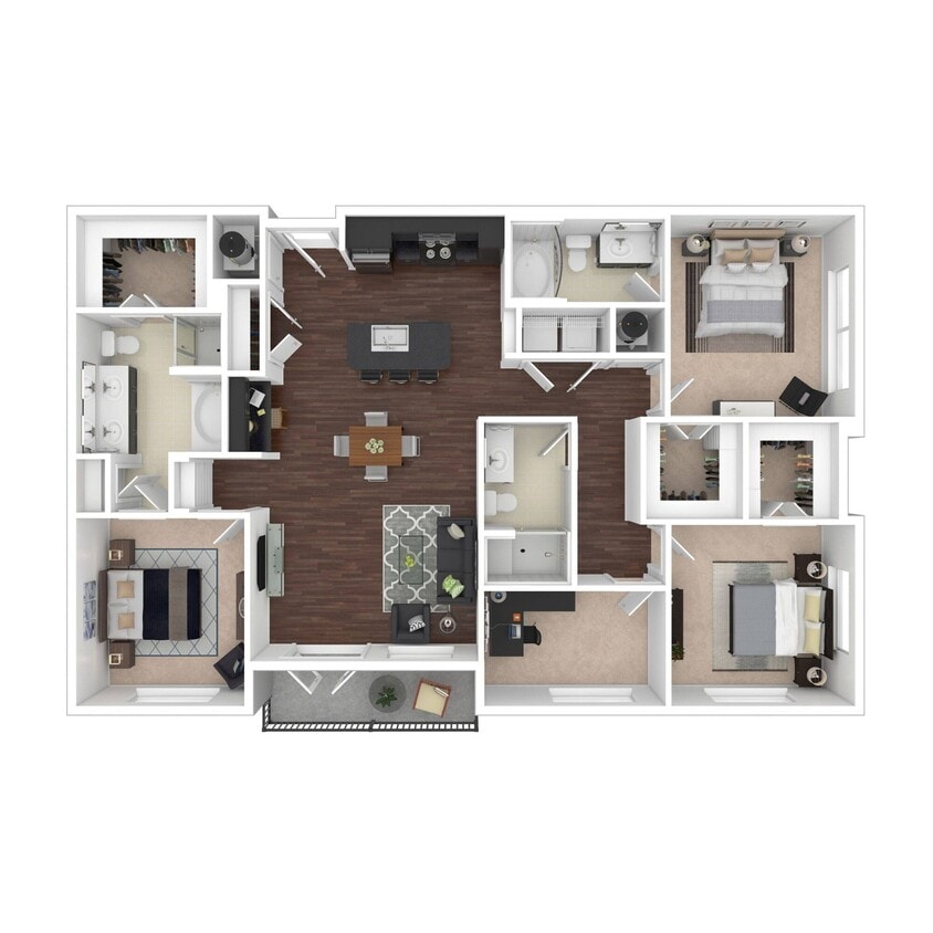 Floor Plan - C2.2