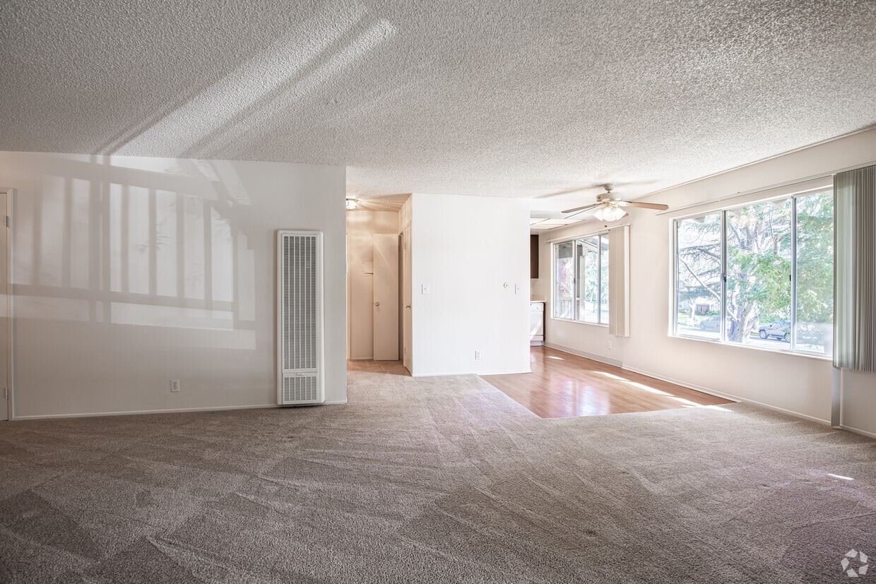 Floor Plan - 1 Bedroom 1 Bathroom C