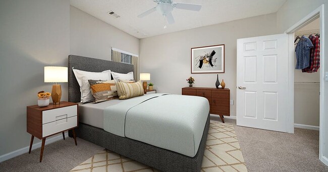 Photo - The Falls and Woods of Hoover Apartments