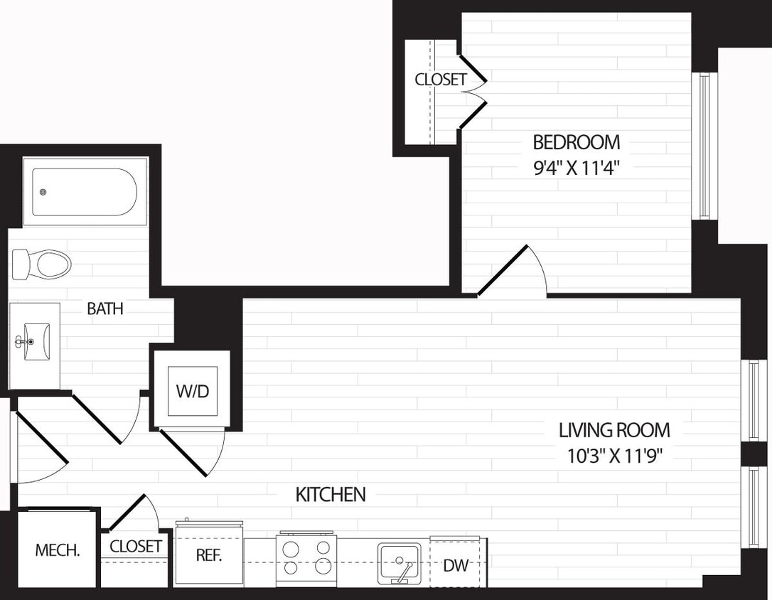 Floor Plan - A2