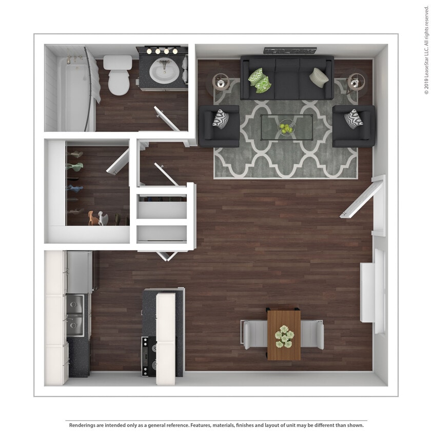 Floor Plan - Summit